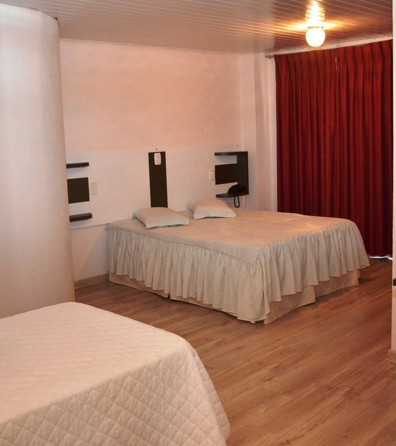Schafer Hotel Piratuba Bagian luar foto