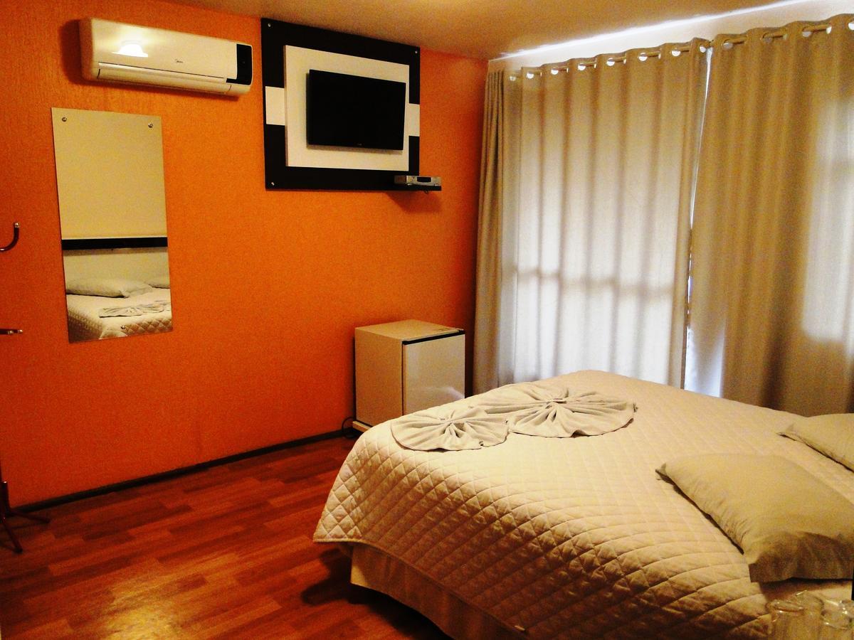 Schafer Hotel Piratuba Bagian luar foto