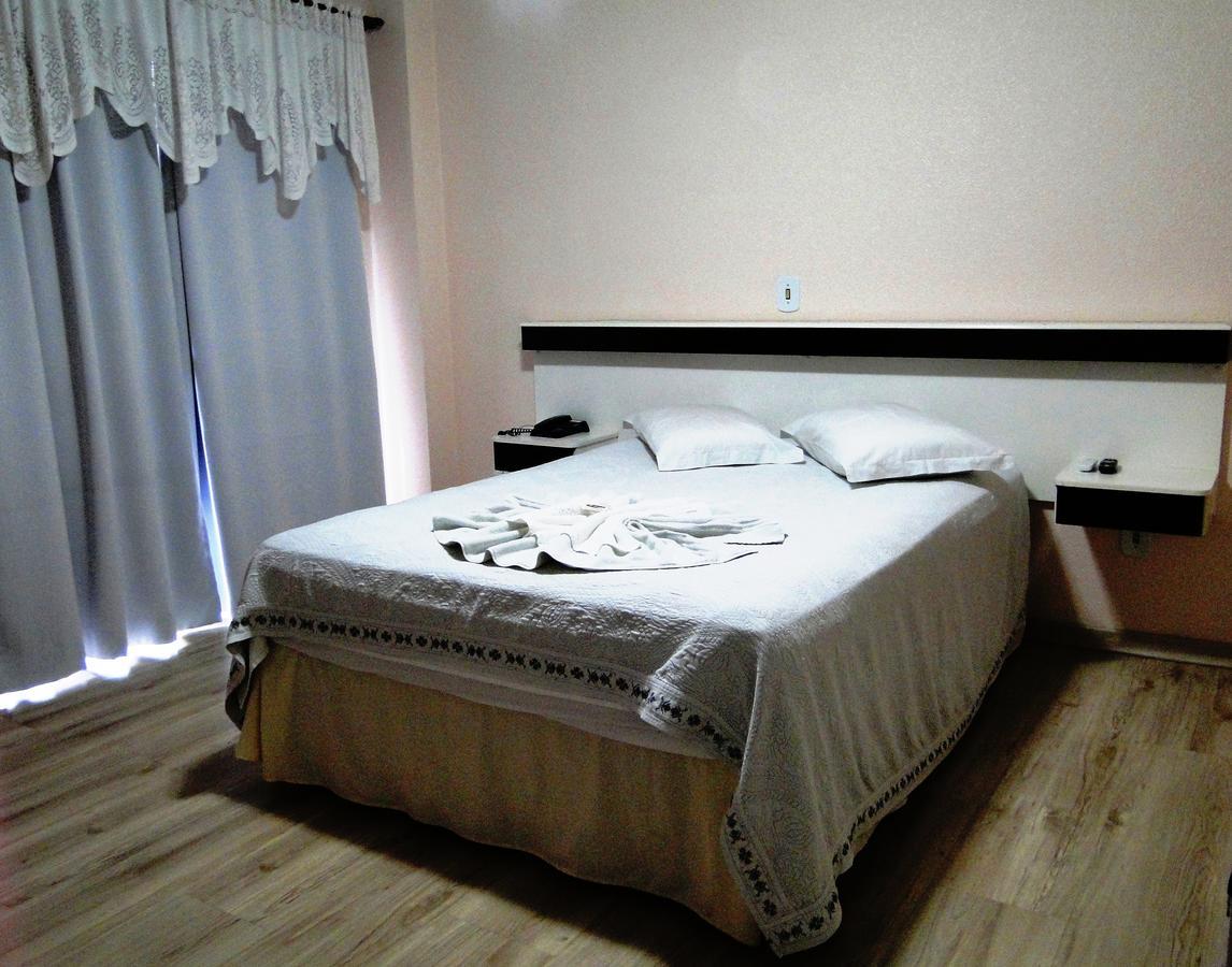 Schafer Hotel Piratuba Bagian luar foto